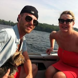 Meet your Posher, Ty